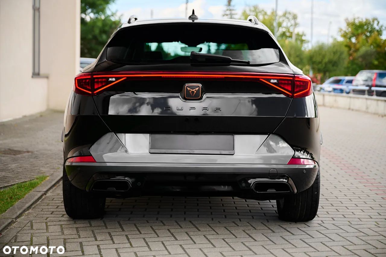 Cupra Formentor 1.5 TSI DSG - 8