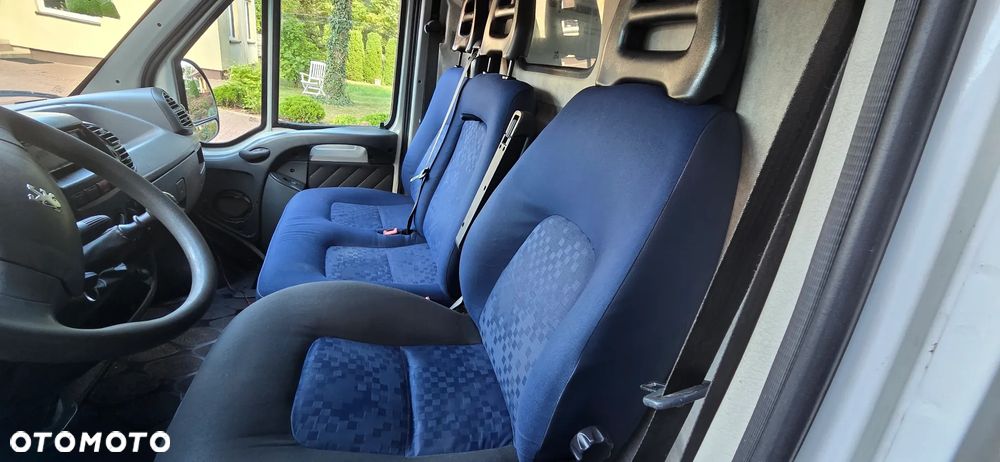 Peugeot BOXER 2.0 HDI - 7