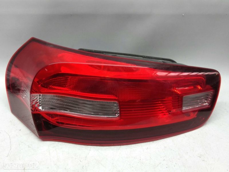 Farolim esquerdo CITROËN C4 Picasso II - 1