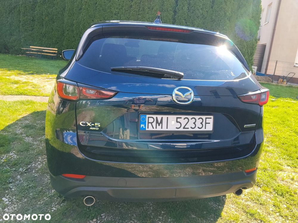 Mazda CX-5 e-SKYACTIV-G 194 Advantage - 5