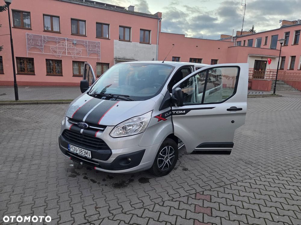 Ford Transit Custom - 2