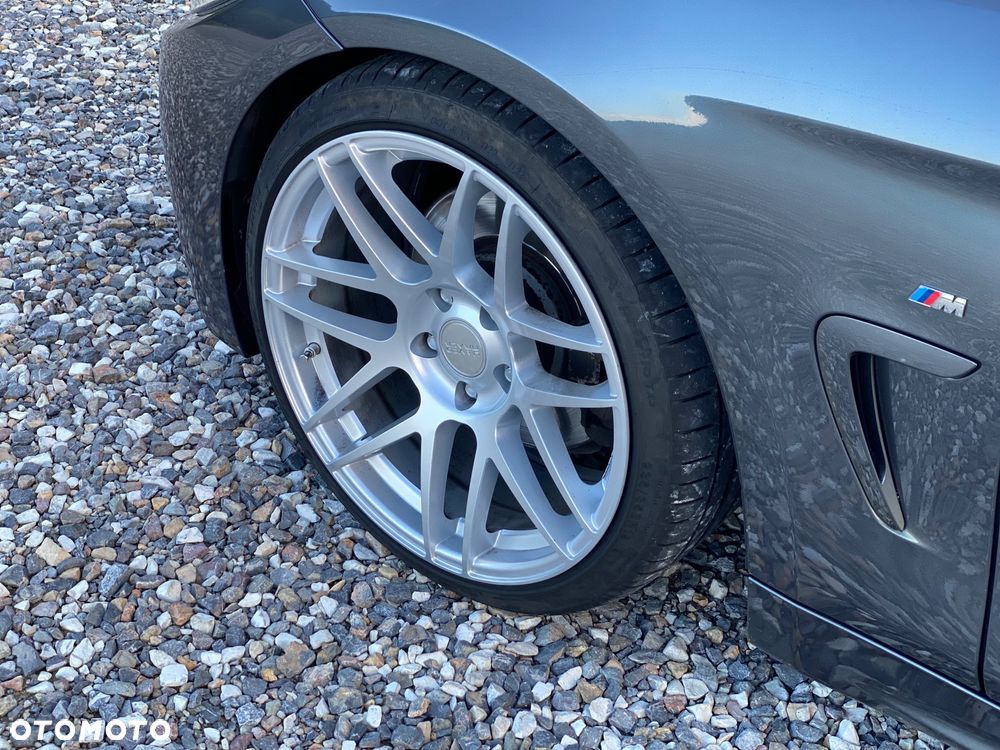 BMW Seria 4 425d M Sport - 8