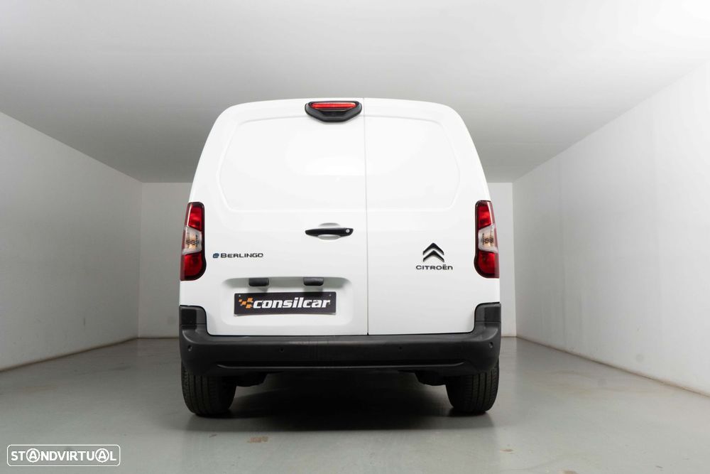 Citroën ë-Berlingo 50 KWH 3L C/IVA Dedutível - 4