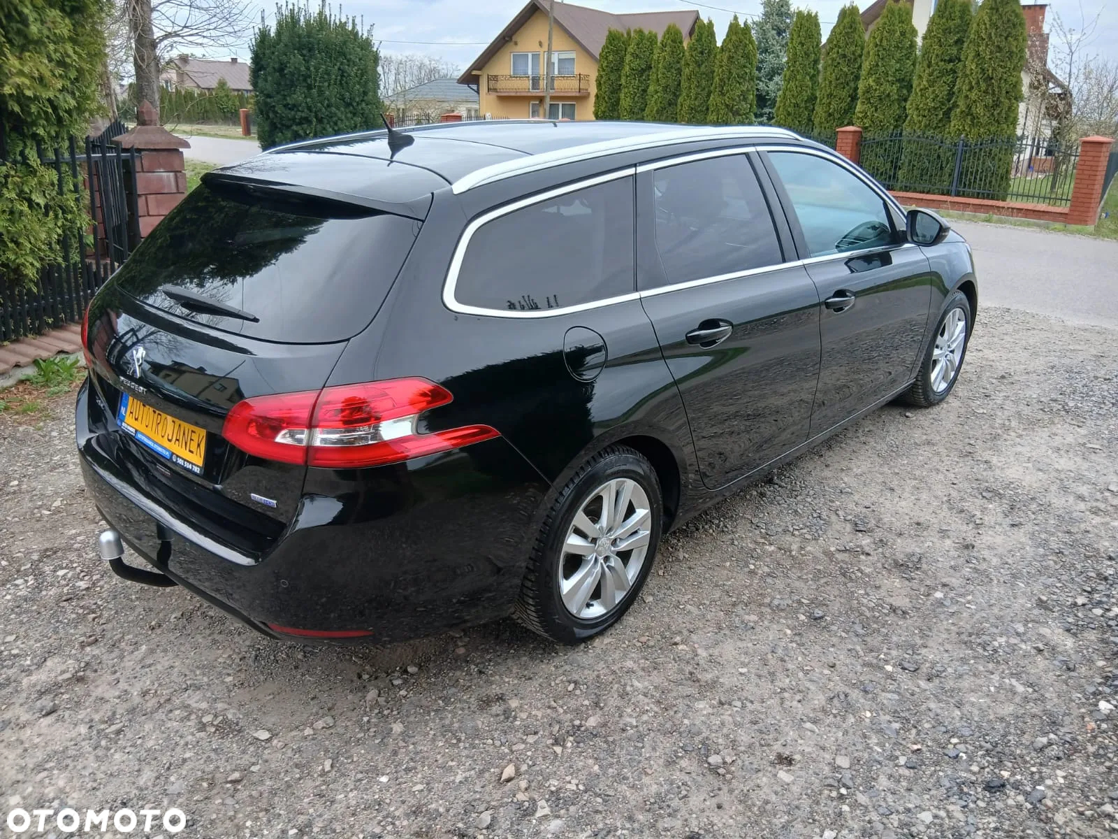 Peugeot 308 1.6 BlueHDi Business Line S&S - 13