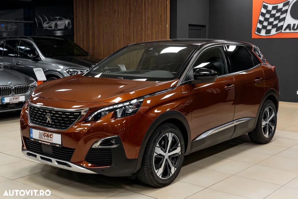 Peugeot 3008 1.5 BlueHDI S&S EAT8 GT-Line - 15