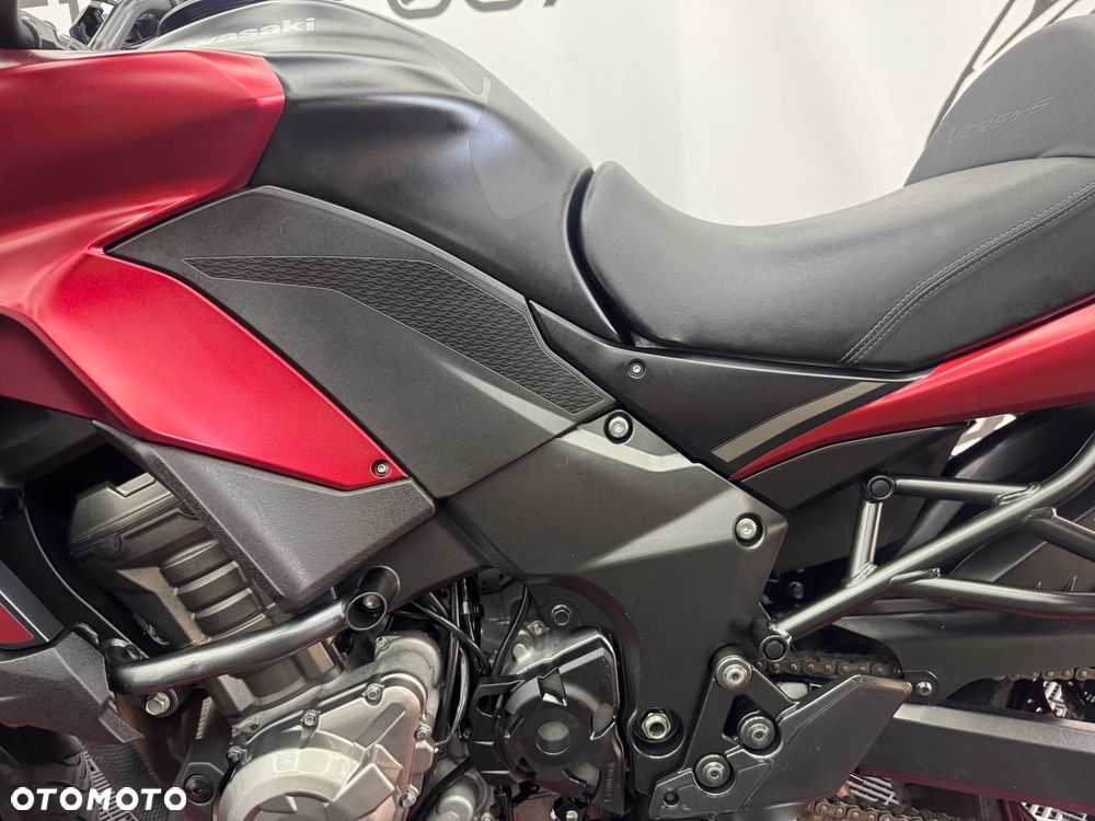 Kawasaki Versys 1000 - 17