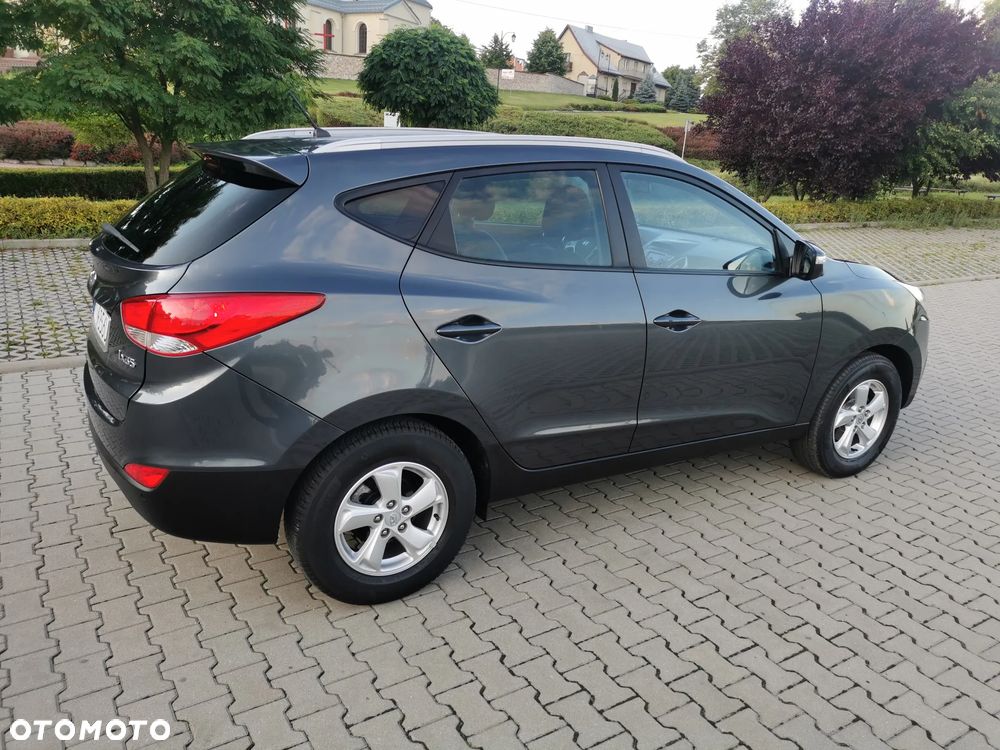 Hyundai ix35 2.0 2WD Style - 11