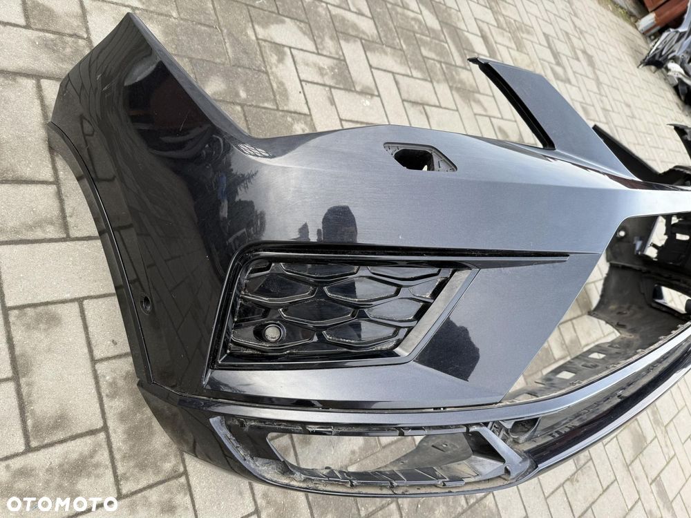 SEAT ATECA 575 CUPRA ZDERZAK PRZEDNI PRZÓD - 2