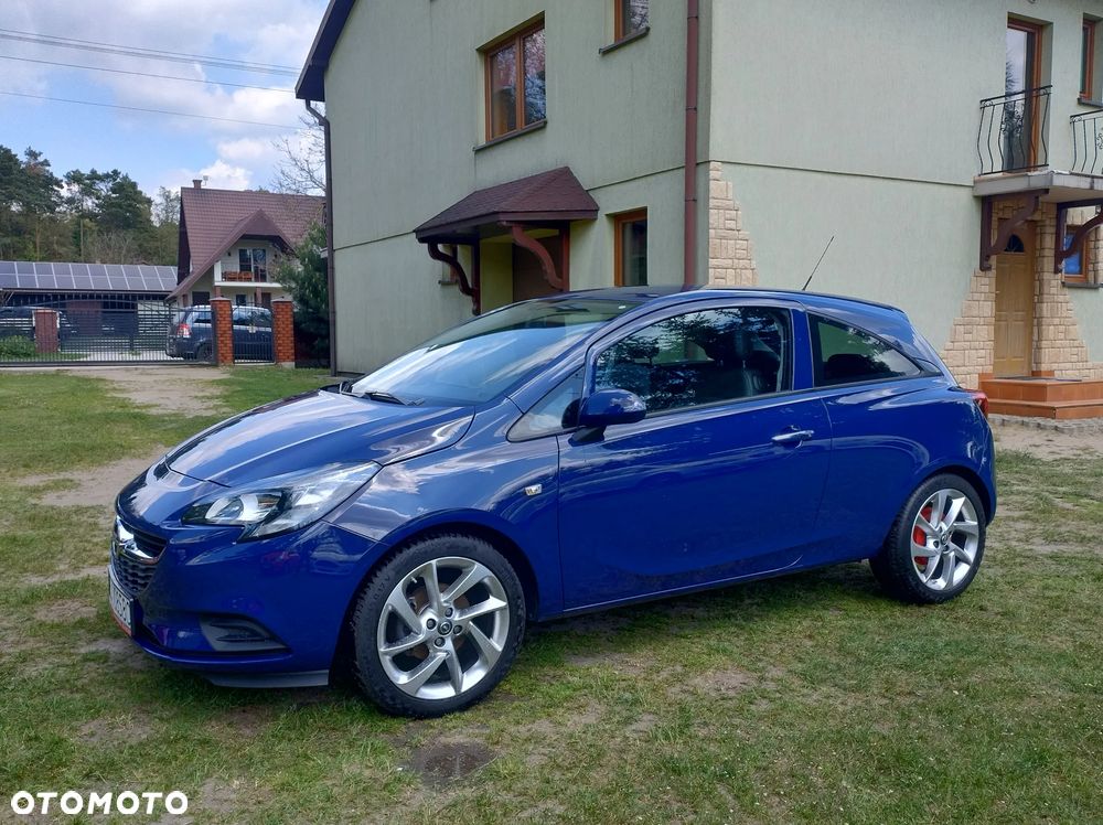 Opel Corsa 1.2 Color Edition - 1