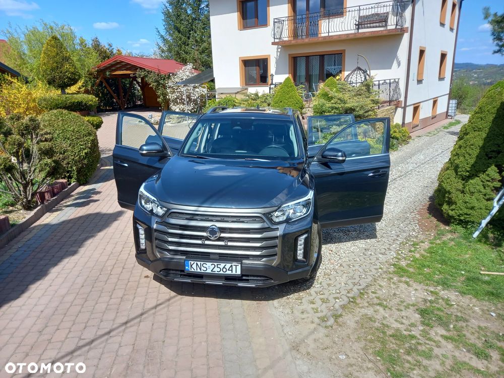 SsangYong/KGM Musso 2.2 e-XDi Wild 4WD - 20