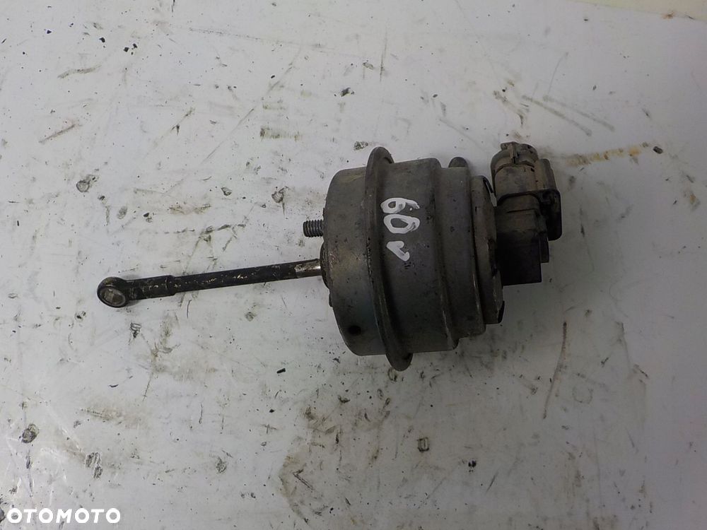 FORD FOCUS III MK3 1.6 TDCI NASTAWNIK TURBINY AKTUATOR 750804-05 - 1