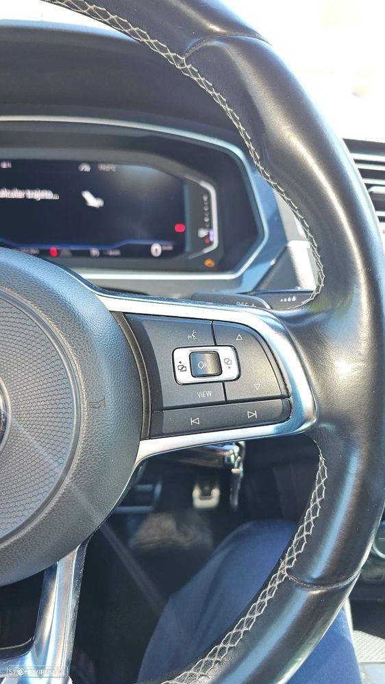 VW Tiguan 2.0 TDI R-Line DSG - 18