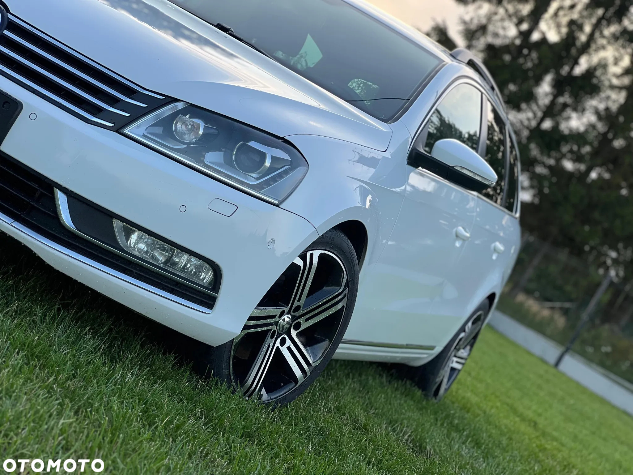Volkswagen Passat 2.0 TDI 4Mot Highline - 15