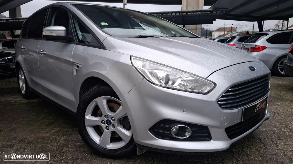 Ford S-Max 2.0 TDCi Trend - 8
