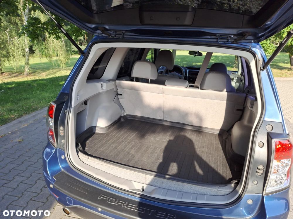 Subaru Forester 2.0X Automatik Exclusive - 10