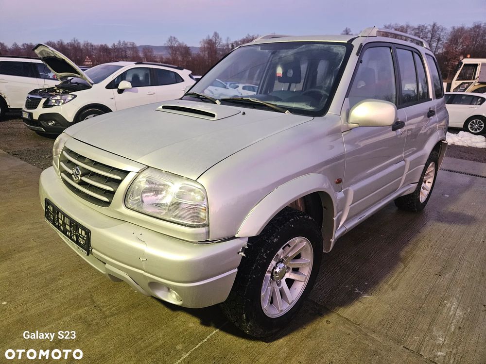 Suzuki Grand Vitara 2.0 TDi - 3