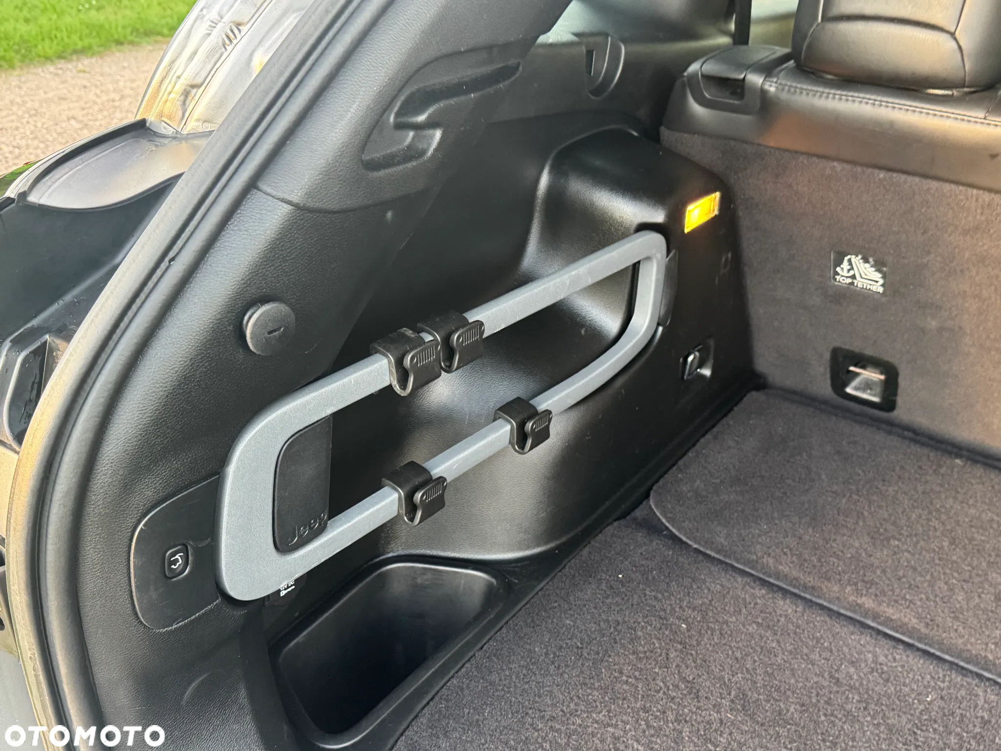 Jeep Cherokee 2.2 Multijet Active Drive II Automatik Overland - 38