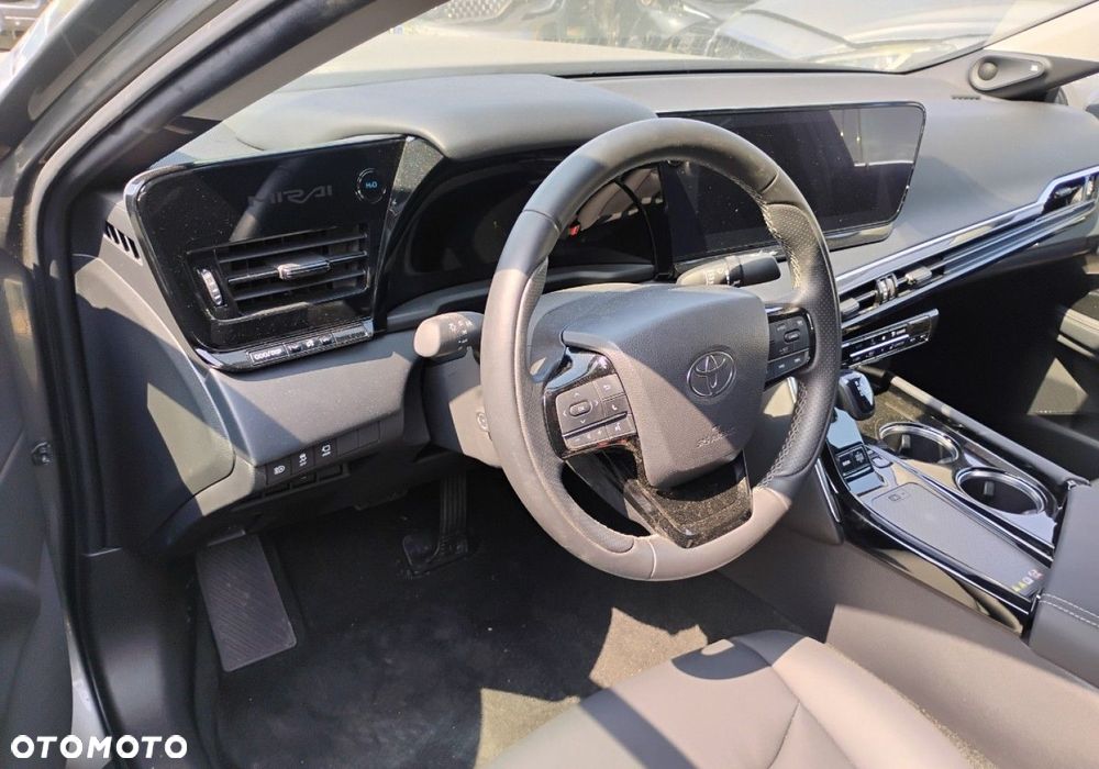 Toyota Mirai - 9