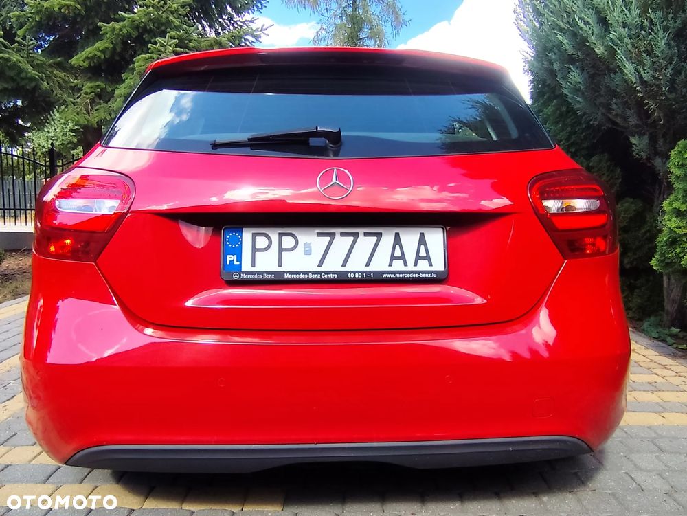 Mercedes-Benz Klasa A 160 CDI 7G-DCT - 6