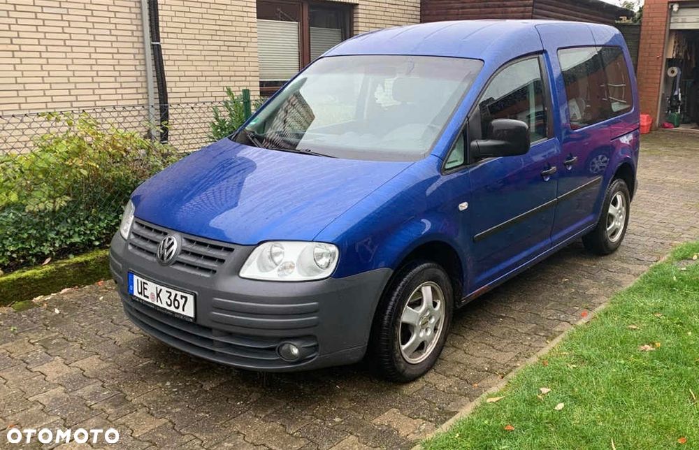 Volkswagen Caddy 1.6 Life (5-Si.) - 1