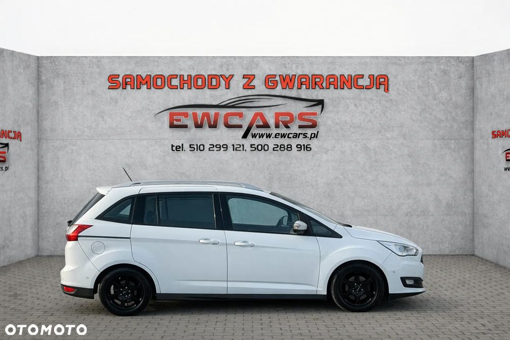Ford Grand C-MAX 1.5 TDCi Start-Stopp-System Trend - 4