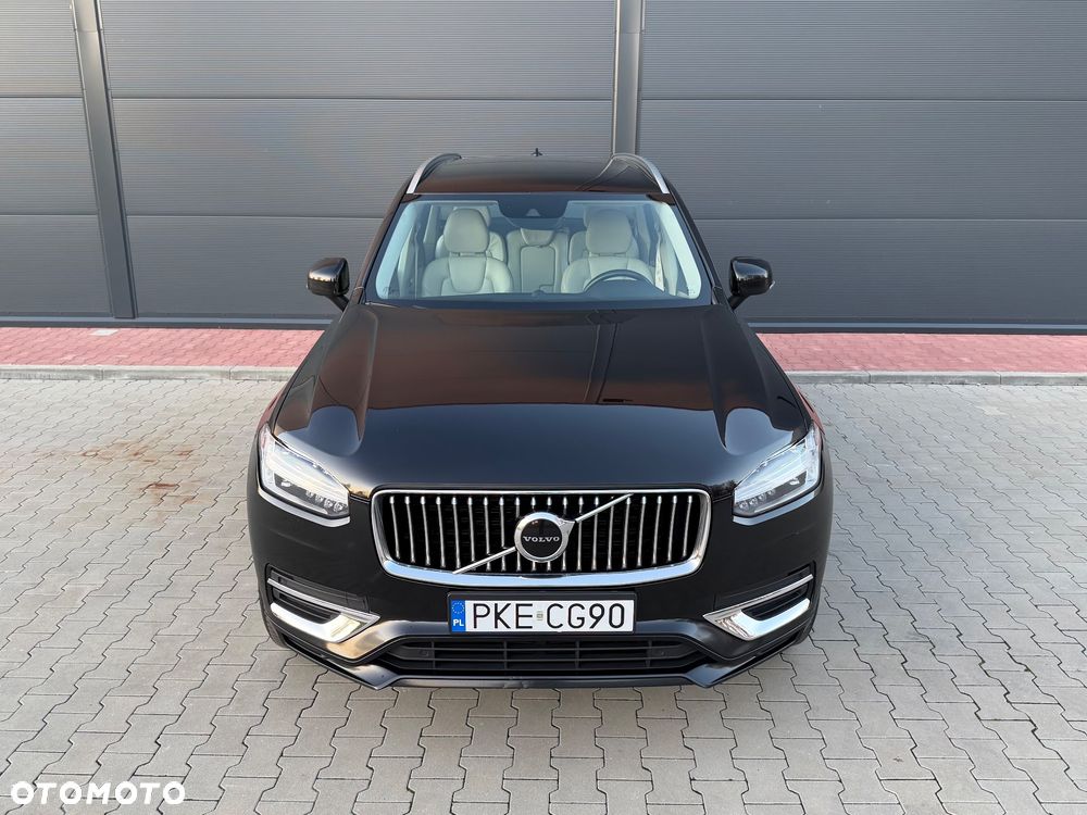 Volvo XC 90 D5 AWD Momentum 7os - 14