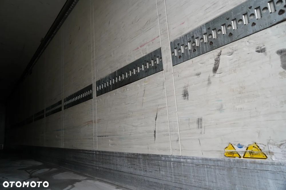 Schmitz Cargobull / CHŁODNIA / THERMO KING /  WINDA DHOLLANDIA / KOSZ NA PALETY / SAF - 19