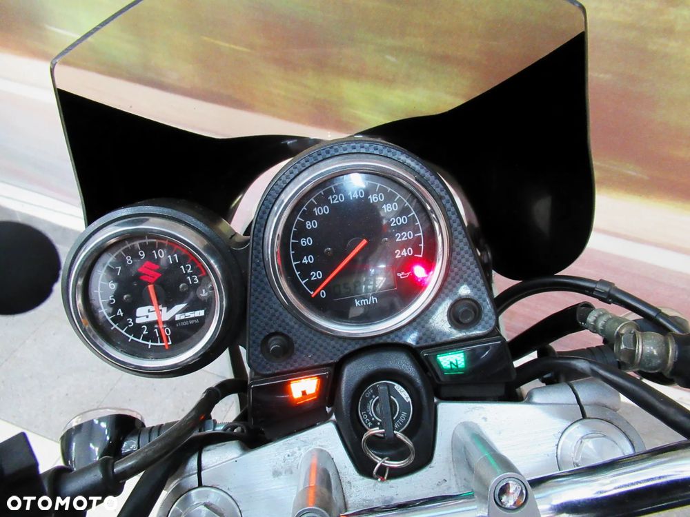 Suzuki SV - 11
