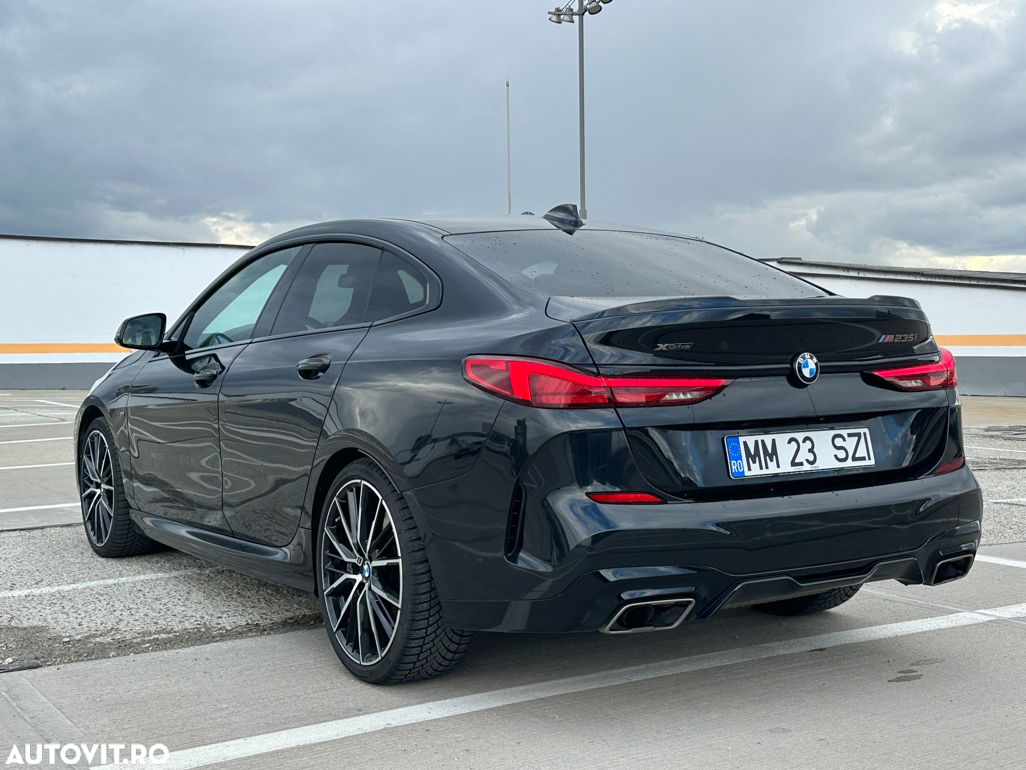 BMW M2 M235i xDrive - 7