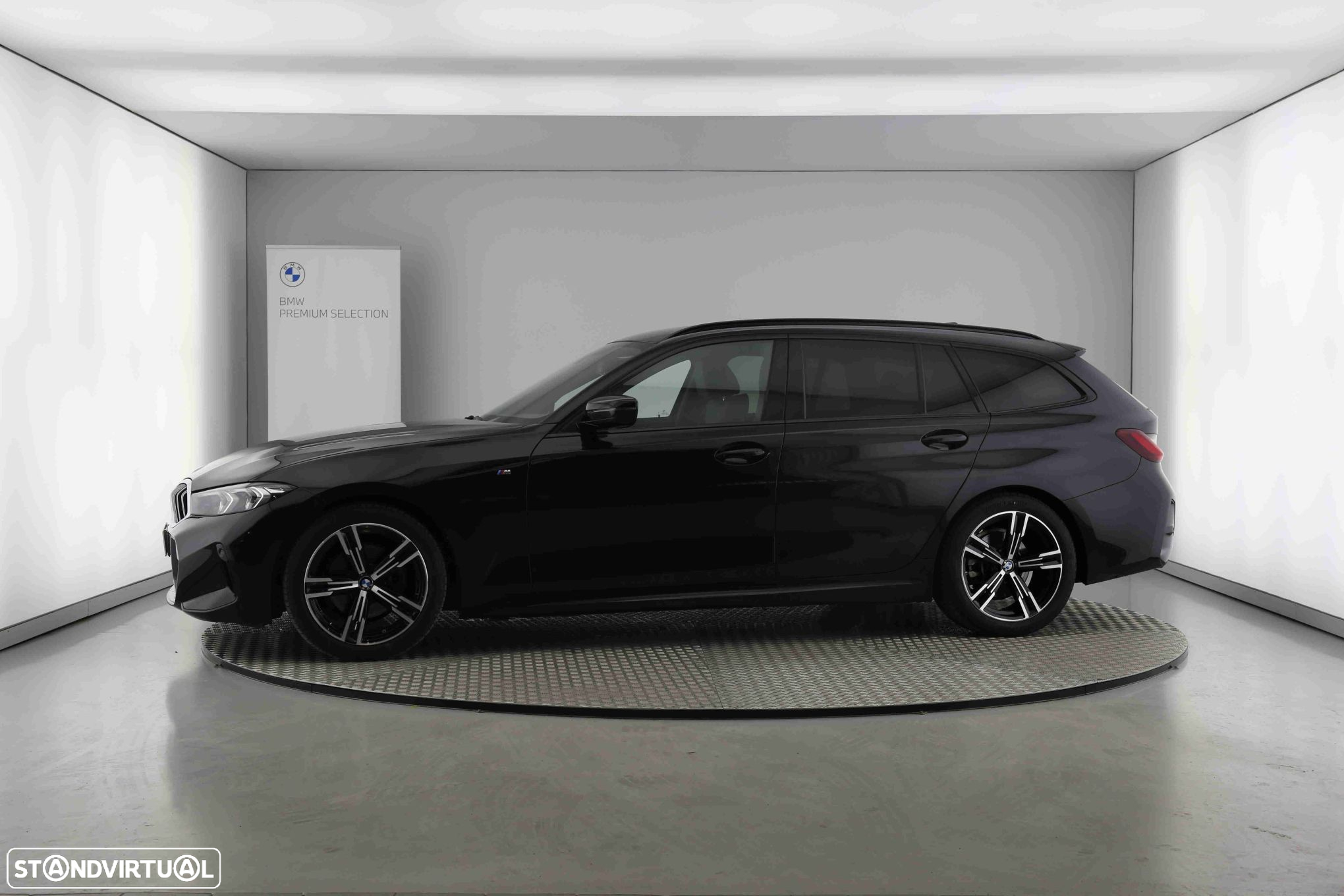 BMW 320 d Touring xDrive Pack M Auto - 3