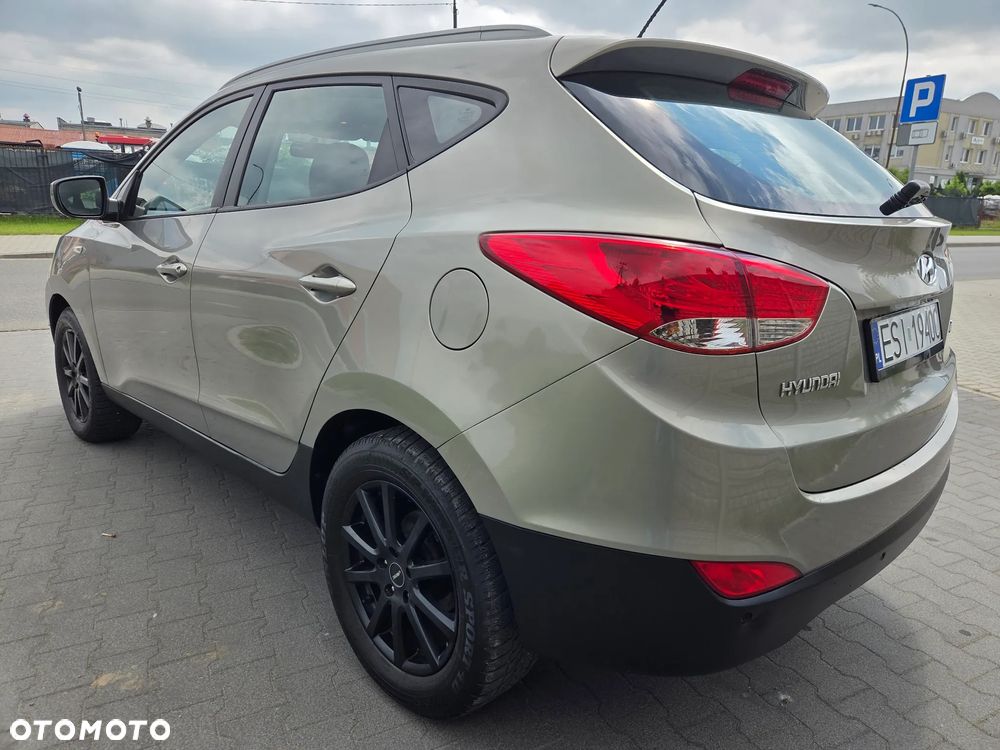 Hyundai ix35 2.0 2WD Comfort - 2