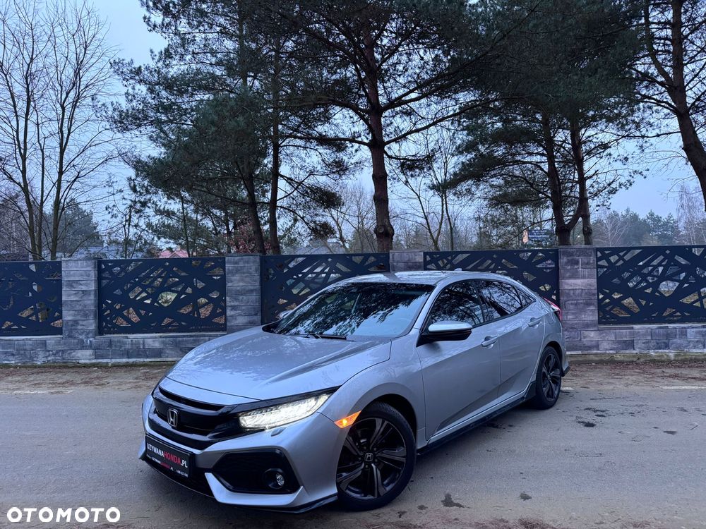 Honda Civic 1.5 T Sport (Navi) - 11