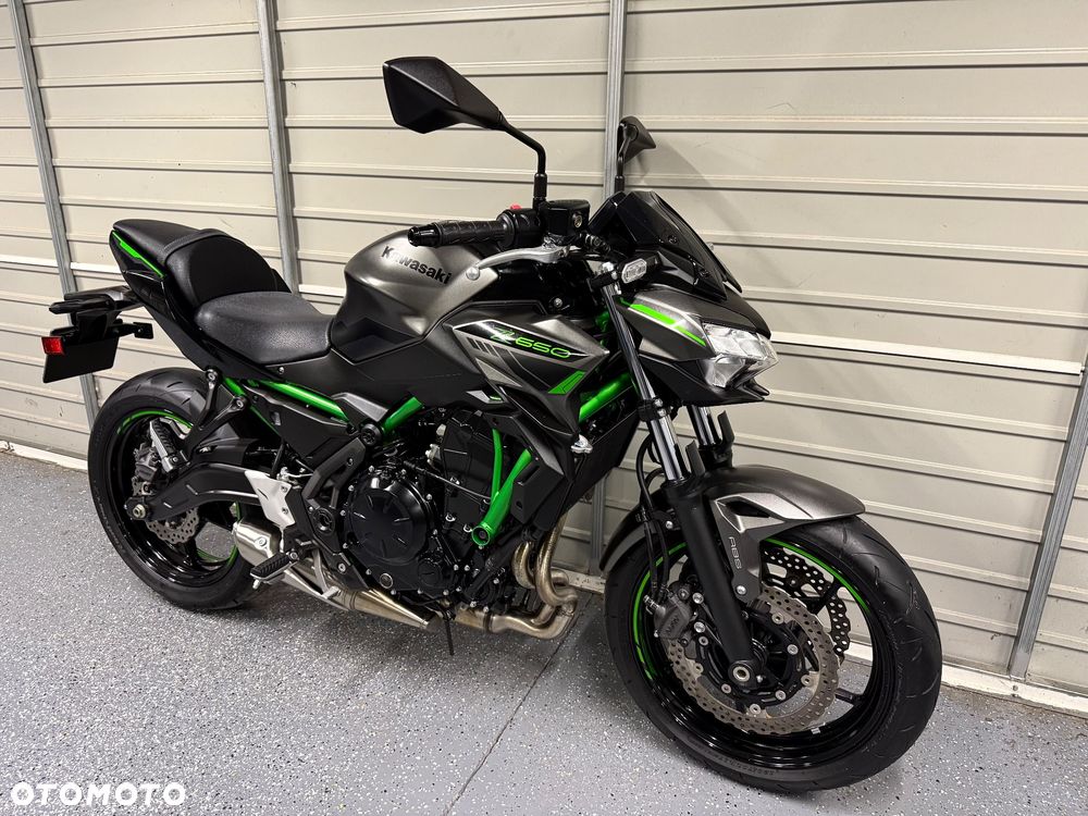 Kawasaki Z - 1