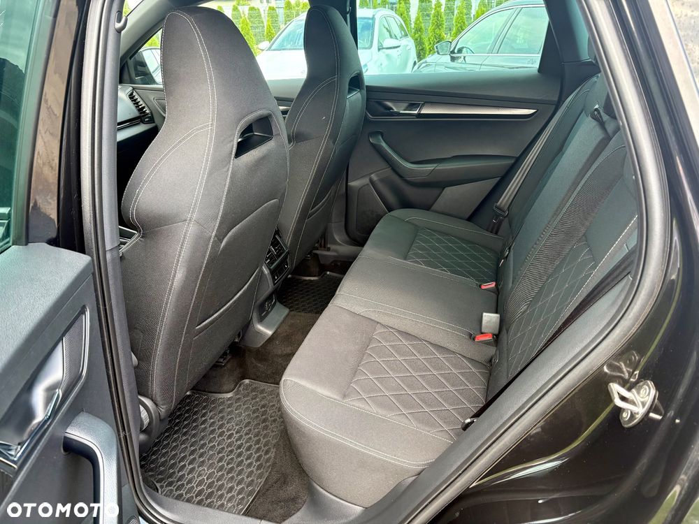 Skoda Karoq 2.0 TDI SCR Sportline - 13