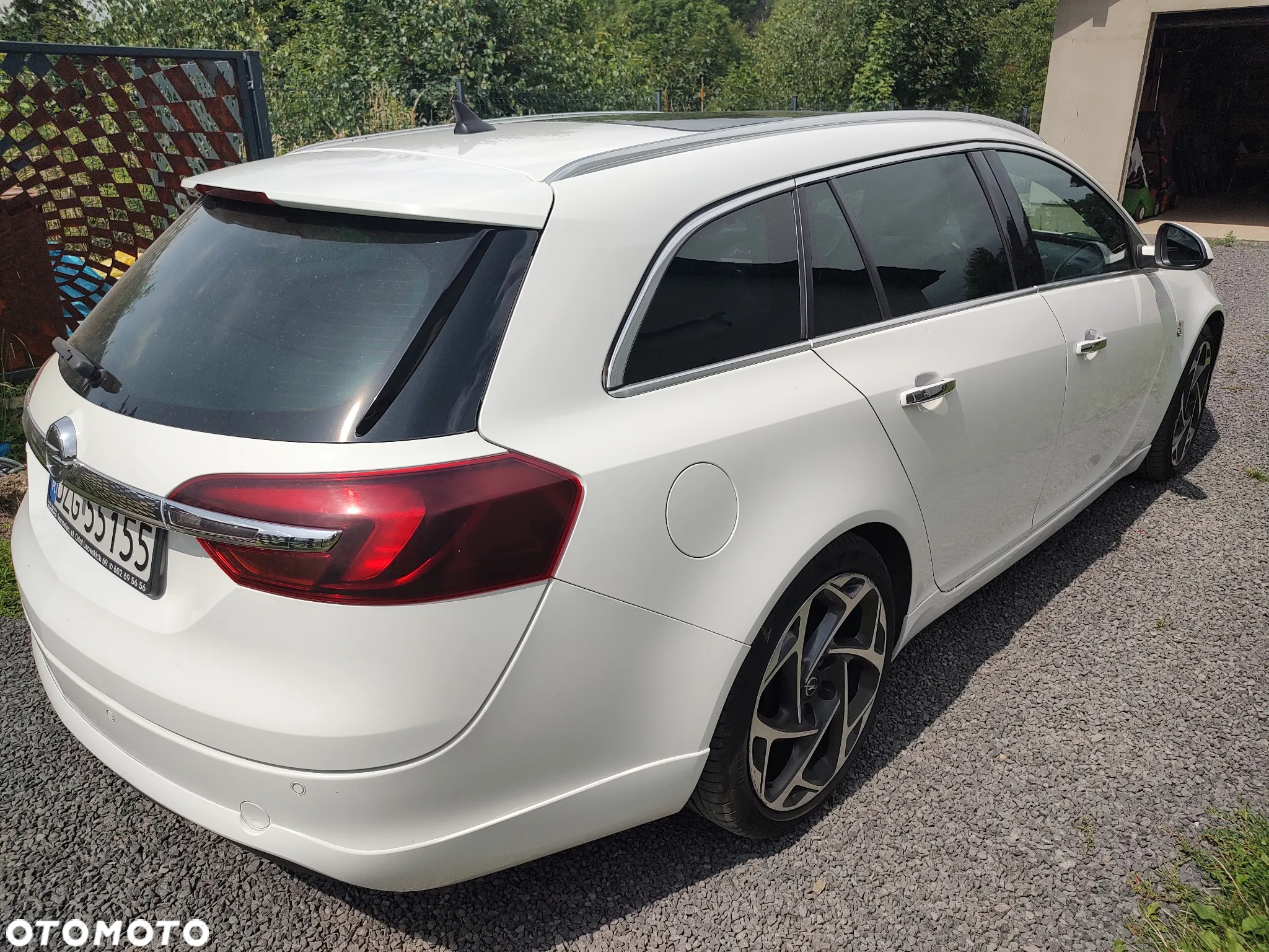 Opel Insignia 2.0 CDTI Cosmo ecoFLEX S&S - 8
