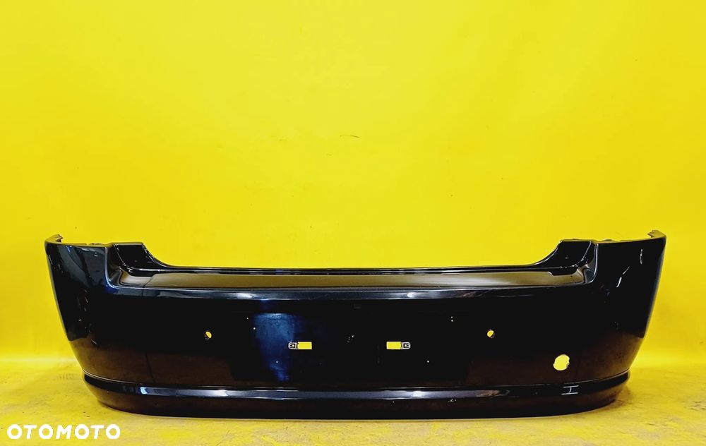 ZDERZAK TYŁ TYLNY POD PDC OPEL VECTRA C 5 DRZWI HB LAK; Z20R NR512 - 1