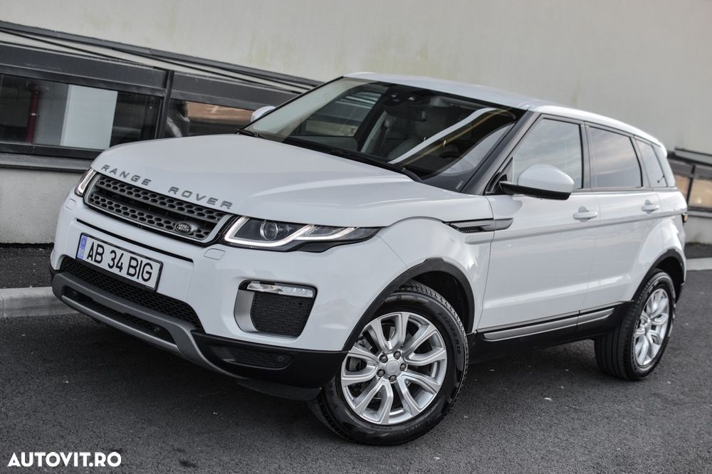 Land Rover Range Rover Evoque - 2