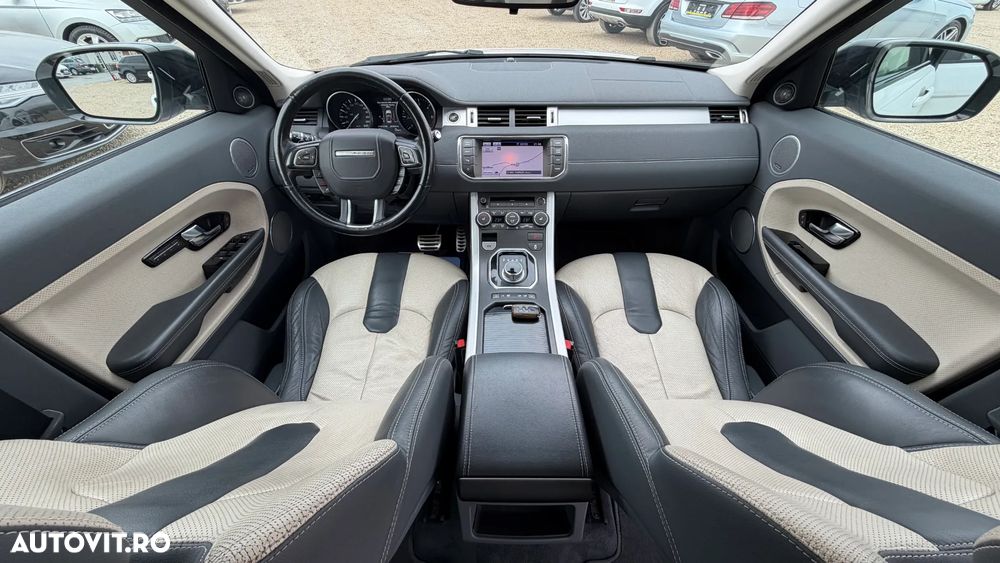 Land Rover Range Rover Evoque - 2