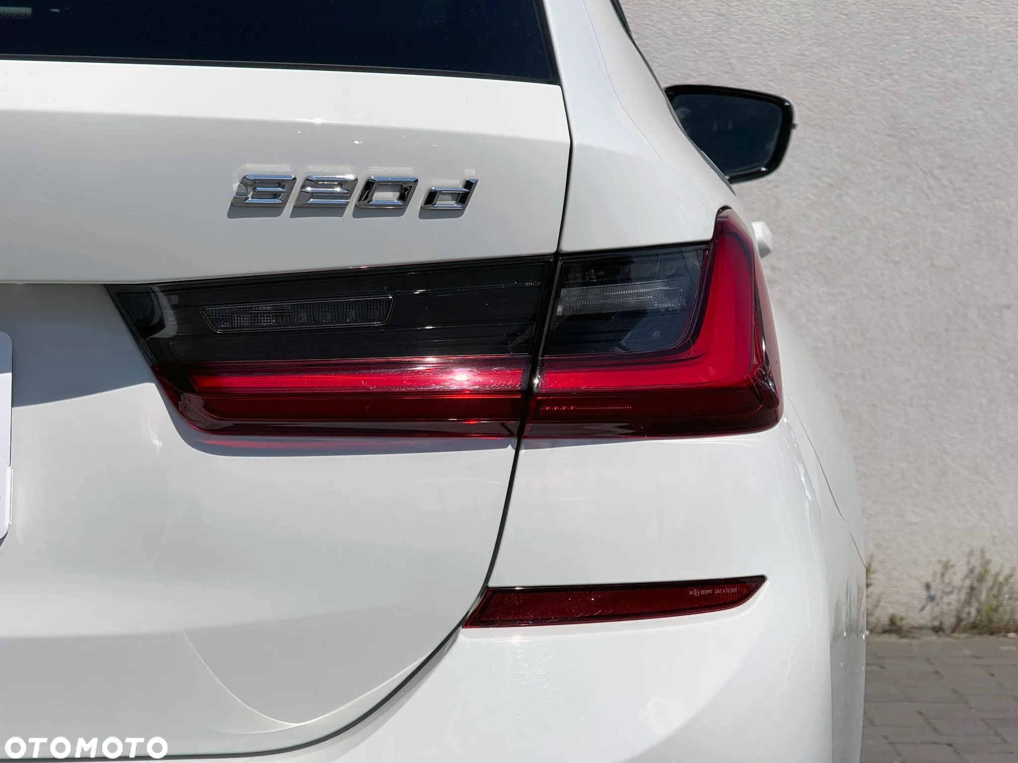 BMW Seria 3 320d M Sport - 7