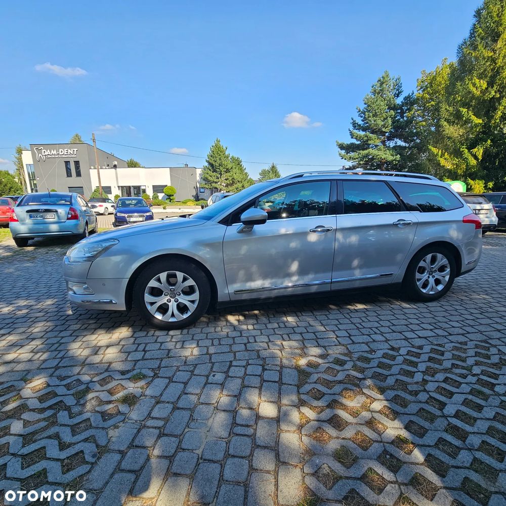 Citroën C5 HDi 140 FAP Exclusive - 3