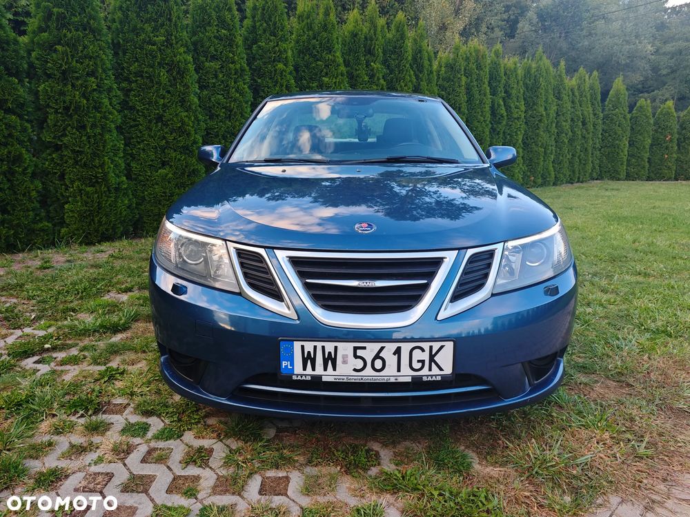 Saab 9-3X - 5