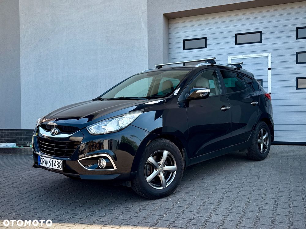 Hyundai ix35 2.0 CRDi Style - 1