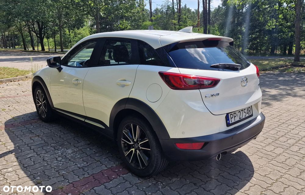 Mazda CX-3 1.5 D Skypassion i-ELoop AWD - 5