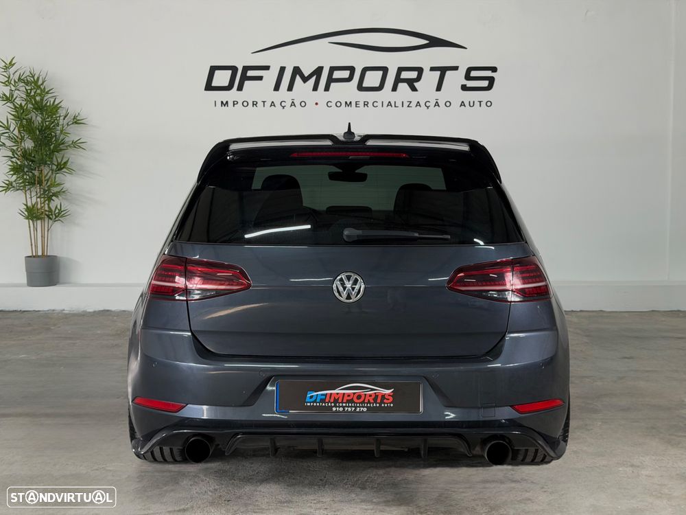 VW Golf GTI (BlueMotion ) DSG - 3