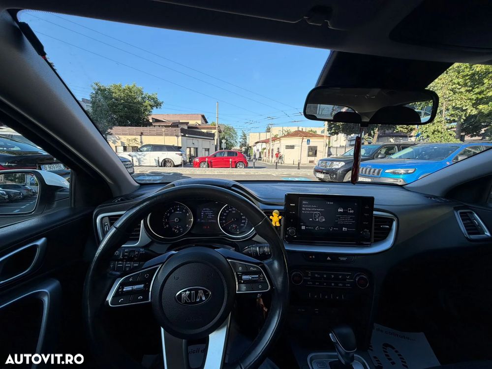 Kia Ceed 1.5 T-GDI 7DCT Best+ - 7