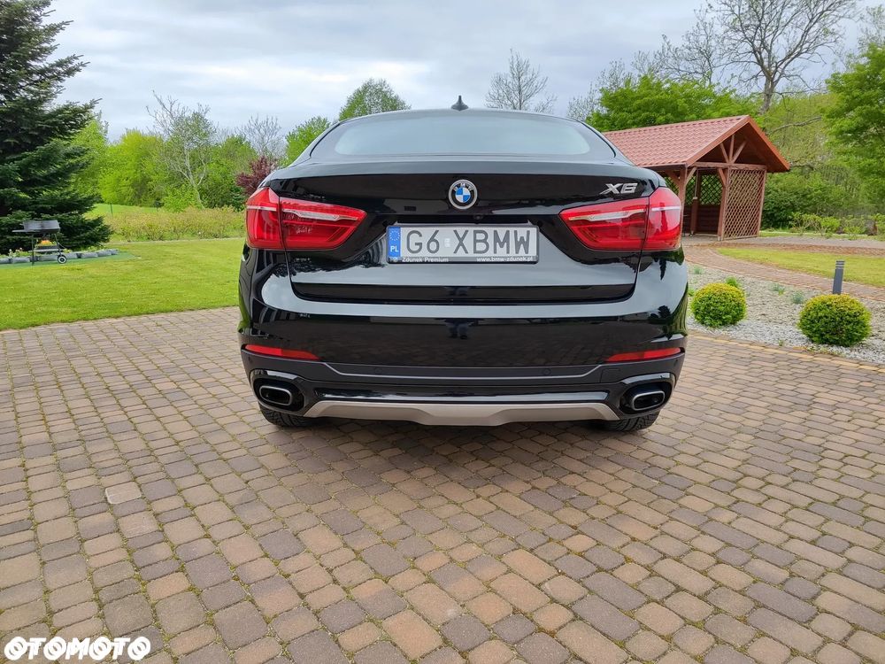 BMW X6 - 4