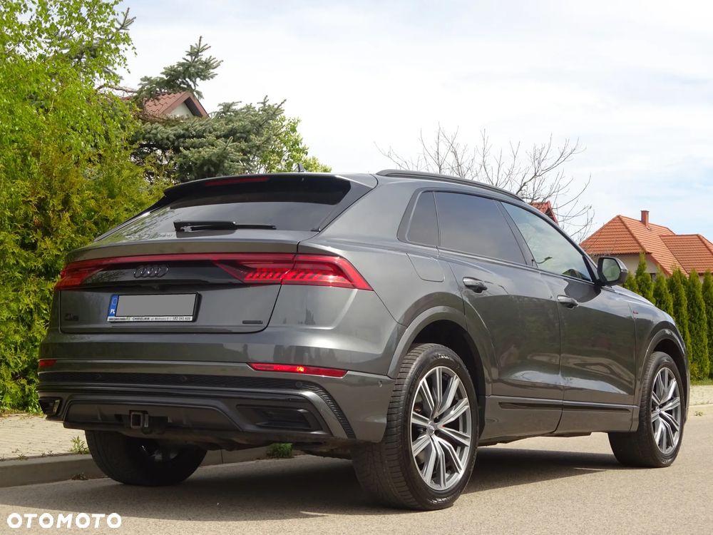 Audi Q8 SUV TFSI quattro 250 kW tiptronic S line business - 4