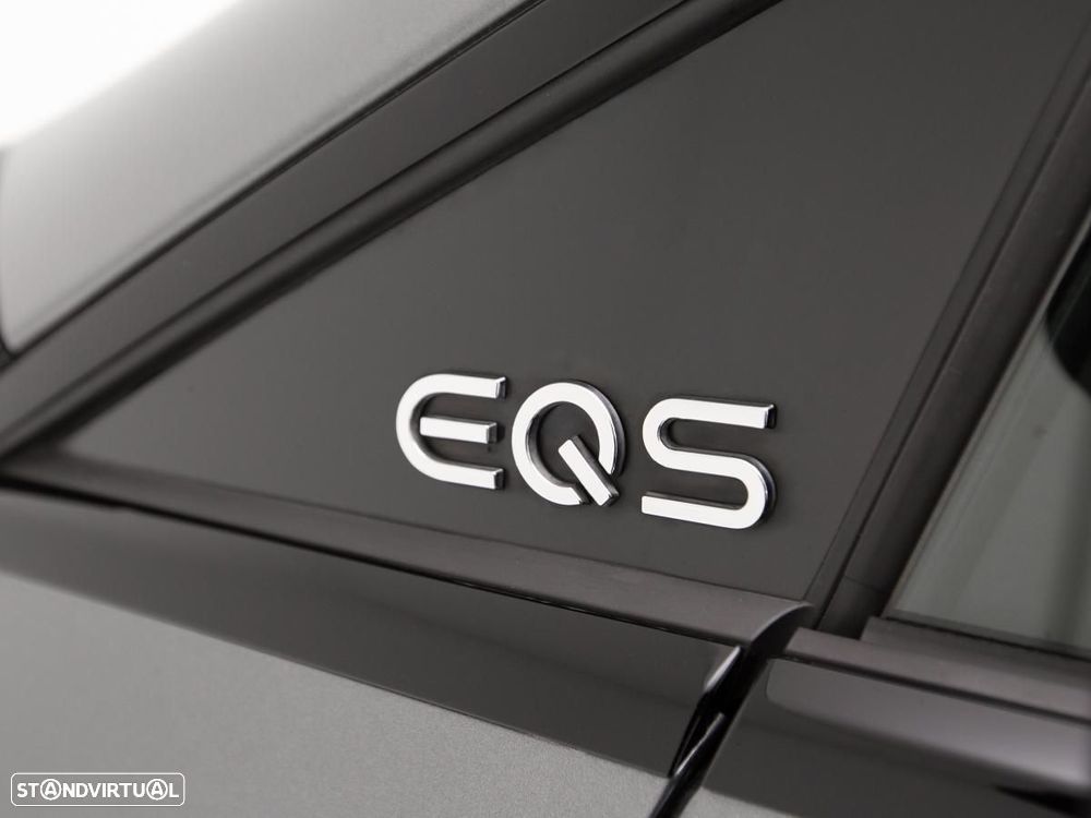 Mercedes-Benz EQS 450+ - 19