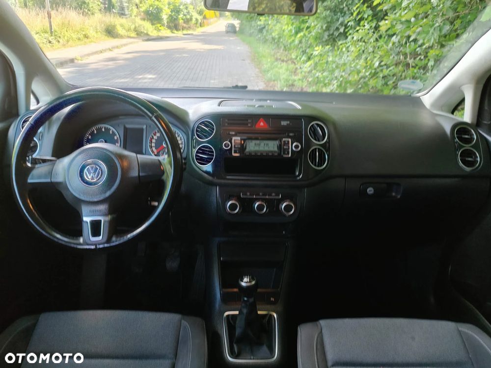Volkswagen Golf Plus 1.4 Trendline - 6
