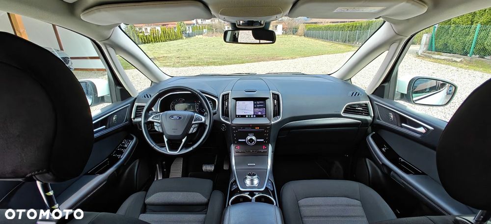 Ford Galaxy 2.0 EcoBlue Titanium - 11